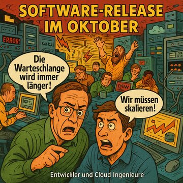Release im Oktober (Audio-Reportage)