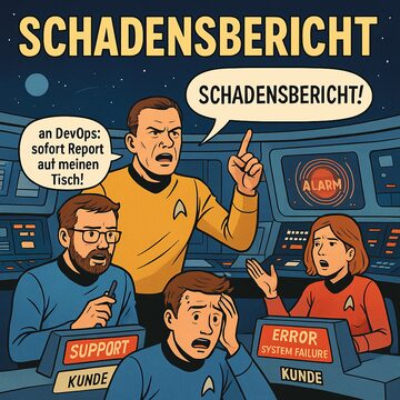 Schadensbericht