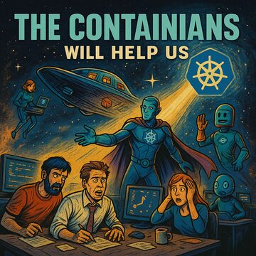 The Containians Will Help Us