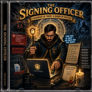 The Signing Officer