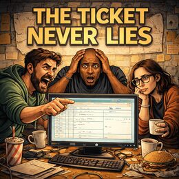 The Ticket Never Lies