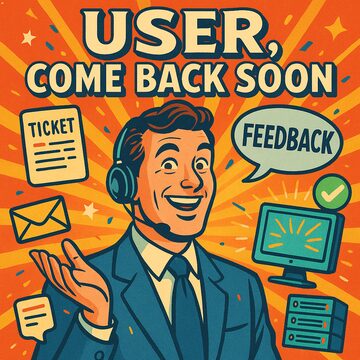 User, Come Back Soon (Remix)