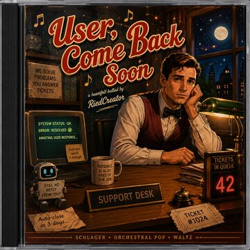 User, Come Back Soon