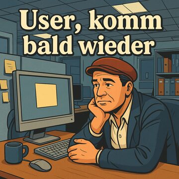 User, komm bald wieder