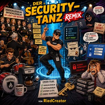 Der Security-Tanz (Remix)