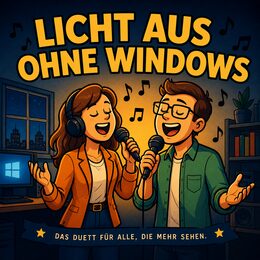 Licht aus ohne Windows