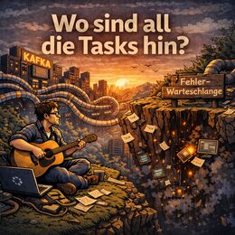 Wo sind all die Tasks hin?