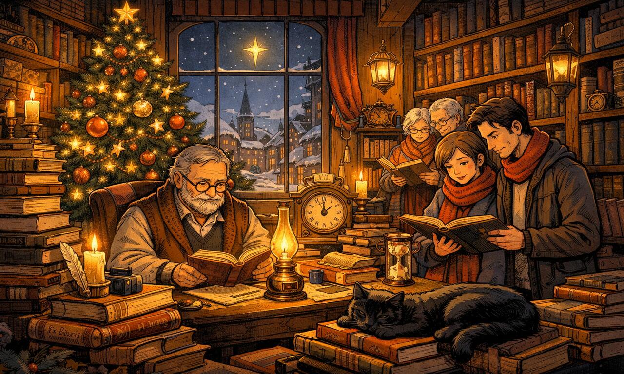 Ordnung fuer die Zeit Cover-Art