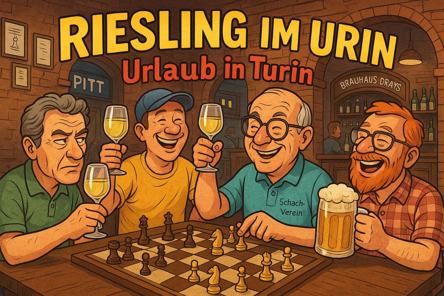 Riesling im Urin Cover-Art