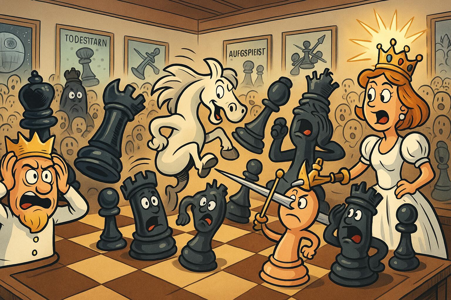 Schach im Verein (vol. 2) Cover